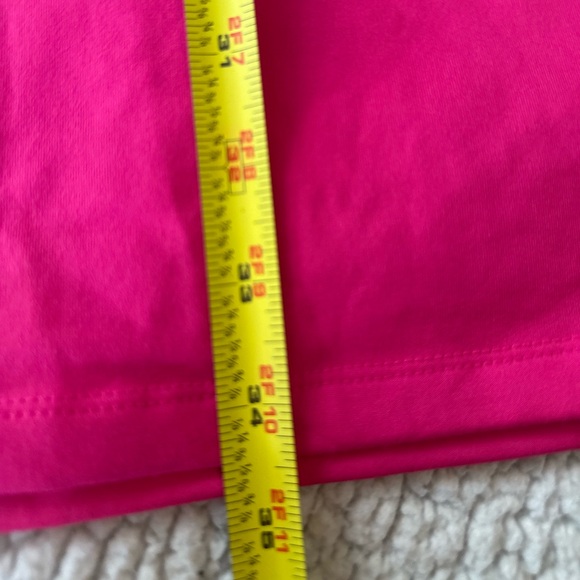 ✨ Fabletics Athletic Mini Dress | Barbiecore Pink Size M - Picture 7 of 7